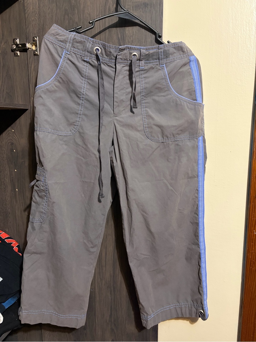 Vintage capri pants